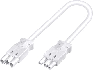 Adels - Patchkabel inst.bare gebouwinstall. KOPPELSNOER 3P 300 WT ECA