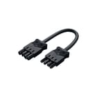 Adels - Patchkabel inst.bare gebouwinstall. KOPPELSNOER 4P 400 ZW ECA