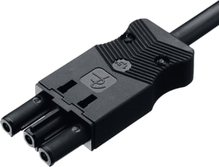 Adels - AC166 Patchkabel inst.bare gebouwinstall. Alcg/315 200 Zw Eca