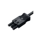 Adels - AC166 Patchkabel inst.bare gebouwinstall. Aansltsnr Female 400Lv Zw