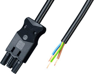 Adels - Patchkabel inst.bare gebouwinstall. ALCGB/325 100 AANSLTSNR Z