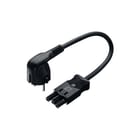Adels - AC166 Patchkabel inst.bare gebouwinstall. Netsnoer 3P 500 Female Zw