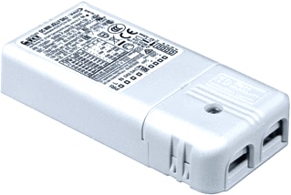Lumiko - LED driver Klem Driver 24V, 16W, Dali2