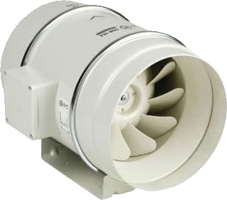 S&P - MIXVENT-TD Buisventilator Kanaalvent Td-500/160 T