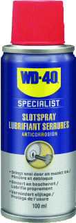 WD40 - Specialist Smeer- en onderhoudsmiddel Slotspray 100Ml