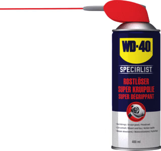 WD40 - Specialist Smeer- en onderhoudsmiddel Kruipolie 400Ml