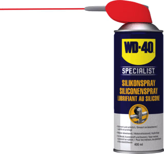 WD40 - Specialist Spray Siliconenspray 400Ml