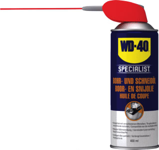 WD40 - Specialist Snij-/koelvloeistof Boor- En Snijolie 400Ml