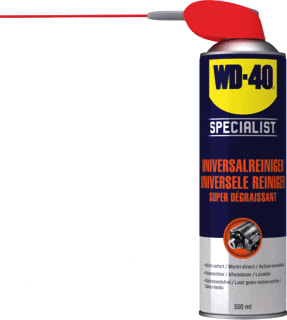 WD40 - Specialist Reinigingsmiddel Universele Reiniger 500Ml