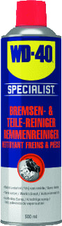 WD40 - Specialist Reinigingsmiddel Remmenreiniger 500Ml