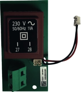 Gavilar - Toeb./onderd. vloeistofstromingsmtr Netvoed 230V Cf Echo/Cf55