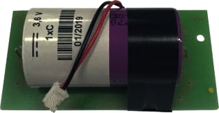 Gavilar - Toeb./onderd. vloeistofstromingsmtr Batt 12Y Cf Echoii/Cf55