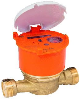 Gavilar - Watermeter Watmtr Unimag Dn15 Qn1,5