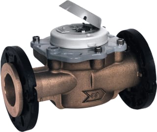 Gavilar - Watermeter 72242