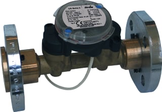 Itron - Warmtemeter Enermtr Us Echo Ii Qp 6