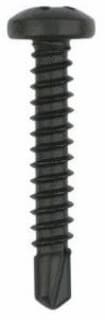Steelies Ultimate - Plaatschroef Bschr 4,8X19 Bck-Zw Ds200