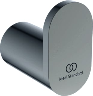 Ideal Standard - Conca Handdoekhaak Rond Sil
