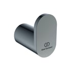 Ideal Standard - Conca Handdoekhaak Rond Sil