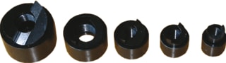 Greenlee - Gatenponsset slugbustr 36691 assorti