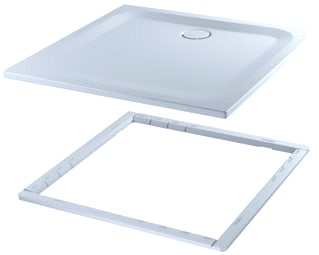 Bette - Ultra Douchebak 1650-002ae,t1