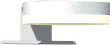 Dansani - Luna Plafond-/wandarmatuur Plfnd/Wnd Arm 190303881