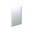 Dansani - Match Zijwand voor bad of douche Vaste Wnd B117-119 H197,5