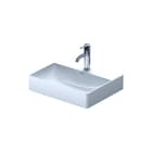 Duravit - DuraSquare Wastafel / Fontein Wstfl Durasq Hgw