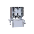 Attema - Cable-mate AK2-S Opbouwdoos wand/plafond Kabeldoos Ak2-S/Gz Ip40
