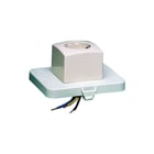 Attema - Cable-mate Ak2 Deksel voor opbouwdoos wand/plafond Deksel Met 1V.Wcd
