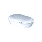 Duravit - D-Neo Wastafel / Fontein Wstfl D-N Opz Hgw