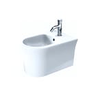 Duravit - White Tulip Bidet Bdt Whttlp Hgw