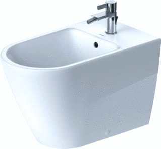 Duravit - D-Neo Bidet Bdt D-N Stnd Hgw