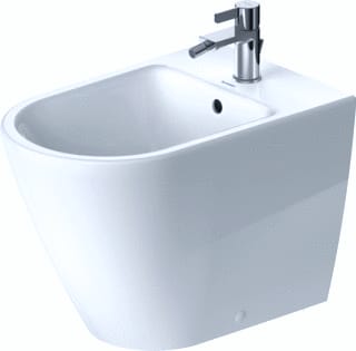 Duravit - D-Neo Bidet Bdt D-N Stnd Hgw