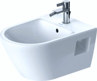 Duravit - D-Neo Bidet bdt d-n wnd 540