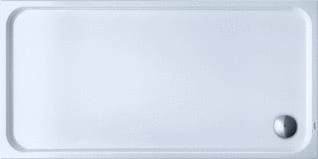 Duravit - D-Code Douchebak Dchbk Wt