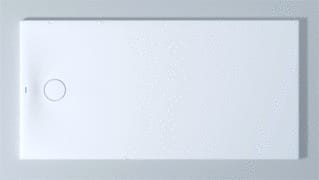 Duravit - Tempano Douchebak dchbk tmpn wt wt
