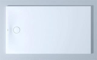 Duravit - Tempano Douchebak dchbk tmpn wt wt