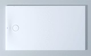 Duravit - Tempano Douchebak dchbk tmpn wt wt