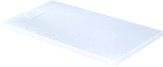 Duravit - Stonetto Douchebak dchbk stntt wt mt