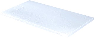 Duravit - Stonetto Douchebak Dchbk Stntt Wt Mt