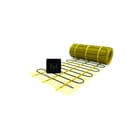 Magnum - Elektrische vloerverwarming Mat 1M2 150W+Wifi Zw