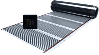 Magnum - Elektrische vloerverwarming Foil 10M2 1200W+Wifi