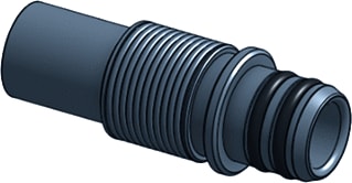 Triple Solar - Zonnepaneel verbind.- en bev. elem. Aanslslng Plug/Sp 20-35