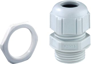 Spelsberg - KVR Wartel kabel-/buisinvoer Pakbus M63-Mgm