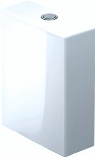 Duravit - White Tulip Opbouwspoelreservoir opsplres whttlp wt