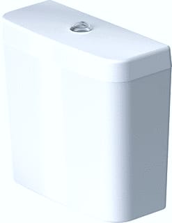Duravit - D-Code Opbouwspoelreservoir opsplres d-code wt