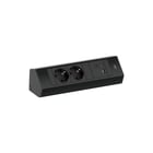 Bachmann - contactdooscombinatie CASIA2 KRT 2X230V 2M ZW
