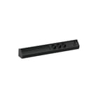 Bachmann - Contactdooscombinatie Casia2 Lng 3X230V Usb Zw