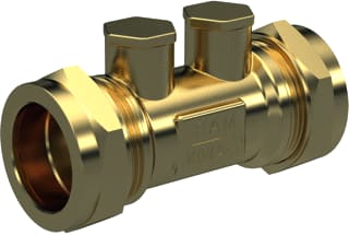Raminex - KF Terugslagklep Terugstbev Kf-Ea 28Mm Dn25