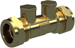 Raminex - KF Terugslagklep Terugstbev Kf-Ea 22Mm Dn20